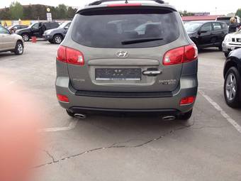 2010 Hyundai Santa Fe Photos