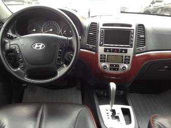 2010 Hyundai Santa Fe For Sale