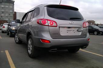 2010 Hyundai Santa Fe For Sale