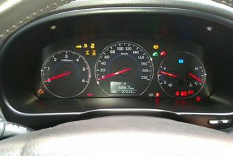2010 Hyundai Santa Fe Pictures
