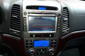 2010 Hyundai Santa Fe Pics