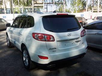 2010 Hyundai Santa Fe For Sale