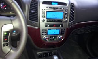 2010 Hyundai Santa Fe Pictures