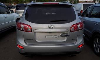 2010 Hyundai Santa Fe Photos