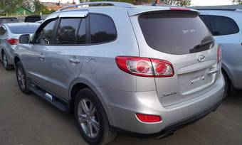 2010 Hyundai Santa Fe For Sale