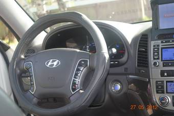 2010 Hyundai Santa Fe Pictures