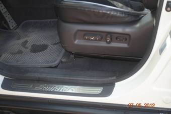 2010 Hyundai Santa Fe Images