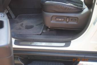 2010 Hyundai Santa Fe Pics