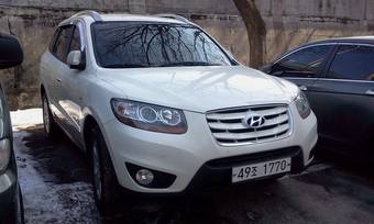 2011 Hyundai Santa Fe Photos