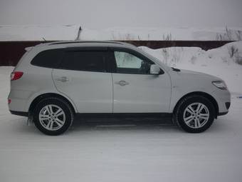 2011 Hyundai Santa Fe Photos