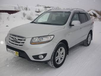 2011 Hyundai Santa Fe For Sale