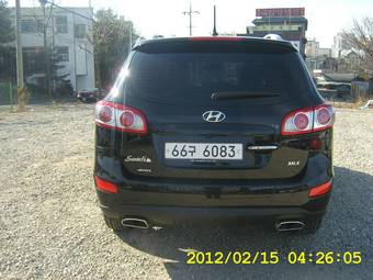 2011 Hyundai Santa Fe For Sale