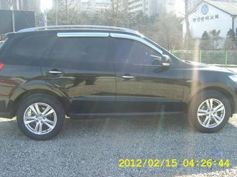 2011 Hyundai Santa Fe For Sale