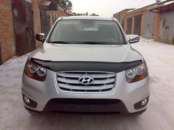 2011 Hyundai Santa Fe Photos