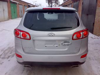 2011 Hyundai Santa Fe For Sale