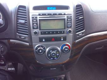 2011 Hyundai Santa Fe Wallpapers