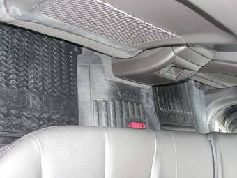 2011 Hyundai Santa Fe Images