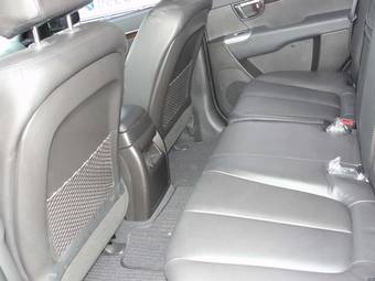 2011 Hyundai Santa Fe Pics