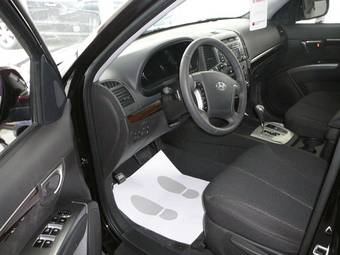 2011 Hyundai Santa Fe For Sale