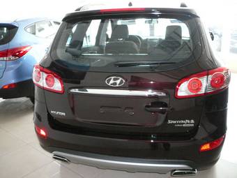 2011 Hyundai Santa Fe For Sale