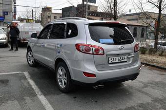 2011 Hyundai Santa Fe For Sale