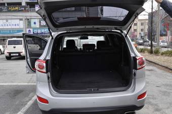 2011 Hyundai Santa Fe Images