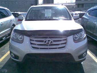 2011 Hyundai Santa Fe Photos