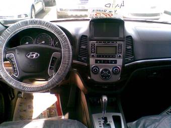 2011 Hyundai Santa Fe Pictures