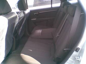 2011 Hyundai Santa Fe Images