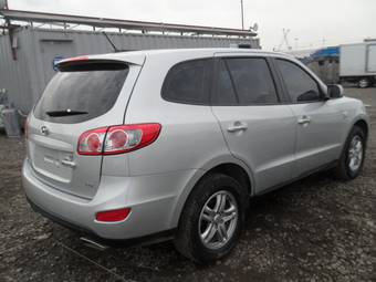 2011 Hyundai Santa Fe Photos
