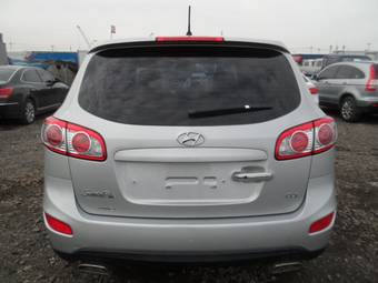 2011 Hyundai Santa Fe For Sale