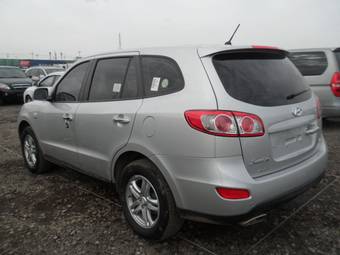 2011 Hyundai Santa Fe Wallpapers