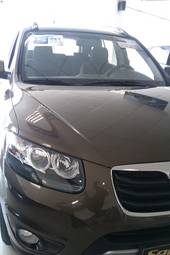 2011 Hyundai Santa Fe Pictures