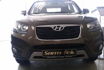 2011 Hyundai Santa Fe Photos