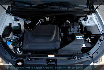2011 Hyundai Santa Fe For Sale