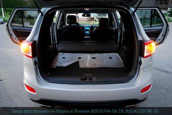 2011 Hyundai Santa Fe Images