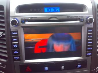 2011 Hyundai Santa Fe Pics