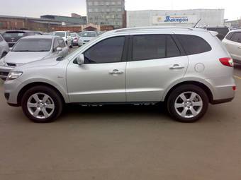 2011 Hyundai Santa Fe Photos