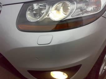 2011 Hyundai Santa Fe Pictures
