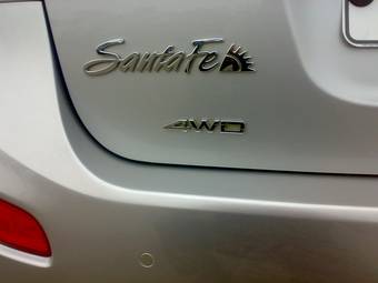 2011 Hyundai Santa Fe Wallpapers