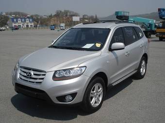 2011 Hyundai Santa Fe Photos