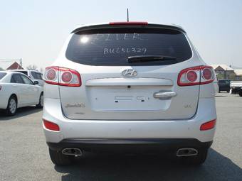 2011 Hyundai Santa Fe For Sale