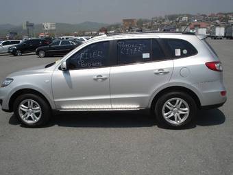 2011 Hyundai Santa Fe For Sale