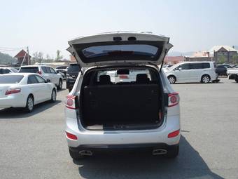 2011 Hyundai Santa Fe Pictures