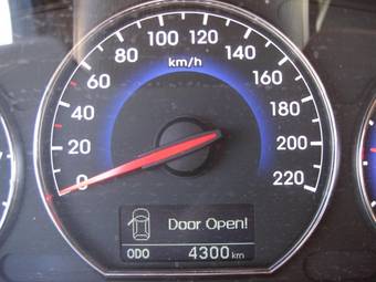 2011 Hyundai Santa Fe Pictures