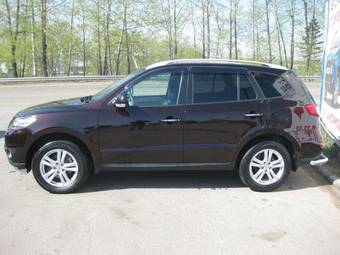 2011 Hyundai Santa Fe For Sale