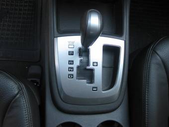 2011 Hyundai Santa Fe Pictures