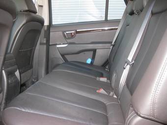 2011 Hyundai Santa Fe Pics