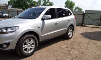 2011 Hyundai Santa Fe Photos