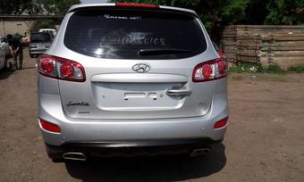 2011 Hyundai Santa Fe For Sale
